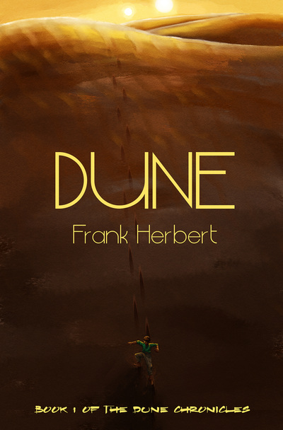 Dune cover concept