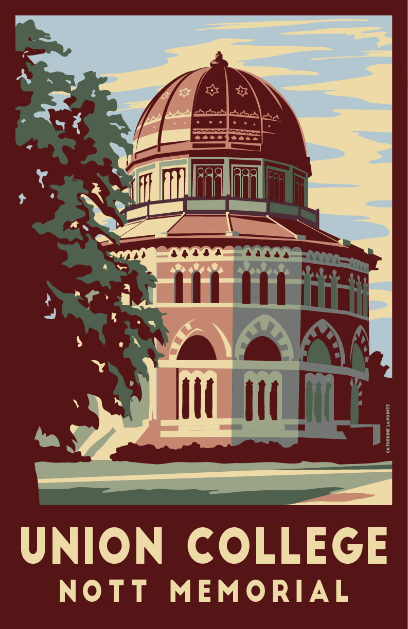 Union College poster